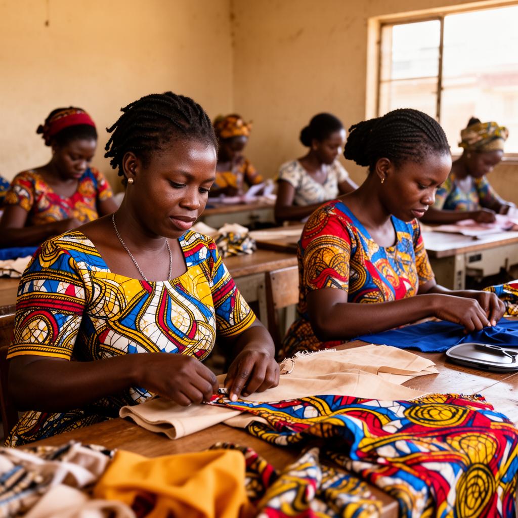 Widows Empowerment Initiative 1