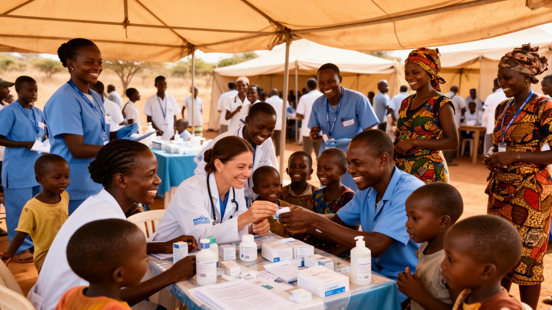 Rural Medical Outreach 2