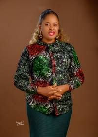 Ifeoma Ajumobi (IfyMelody)