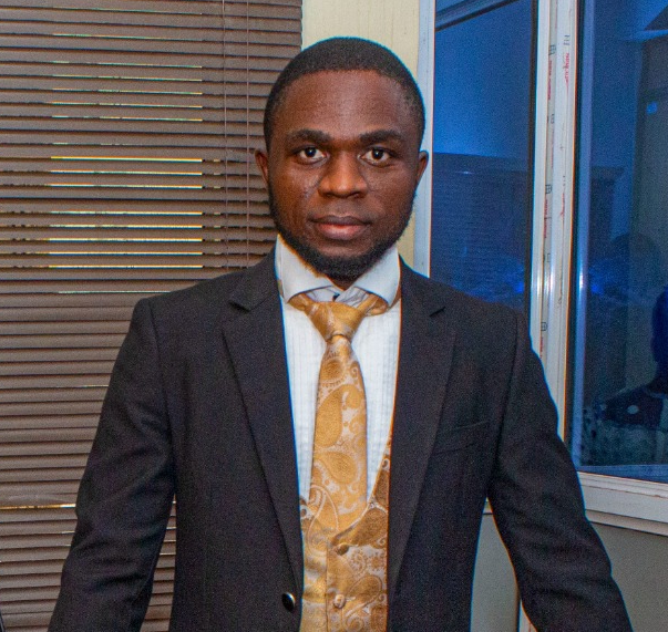 Onovo Arinzechukwu George